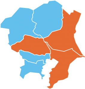 配送エリア：茨城、千葉、埼玉